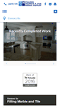 Mobile Screenshot of fillingmarble.com